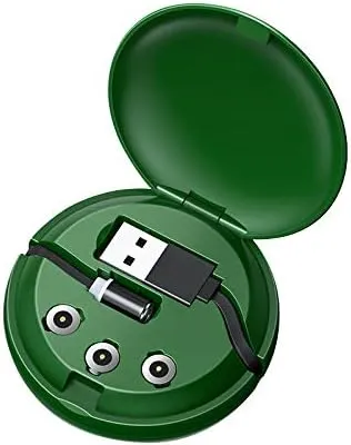 Retractable Magnetic Phone Charger Cable Fast Charging, 3 in1